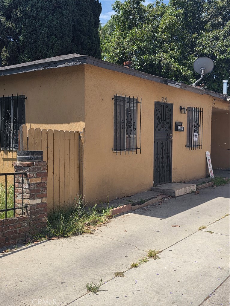 Residential Income for sale at 6527 Marlow Avenue, Bell Gardens CA