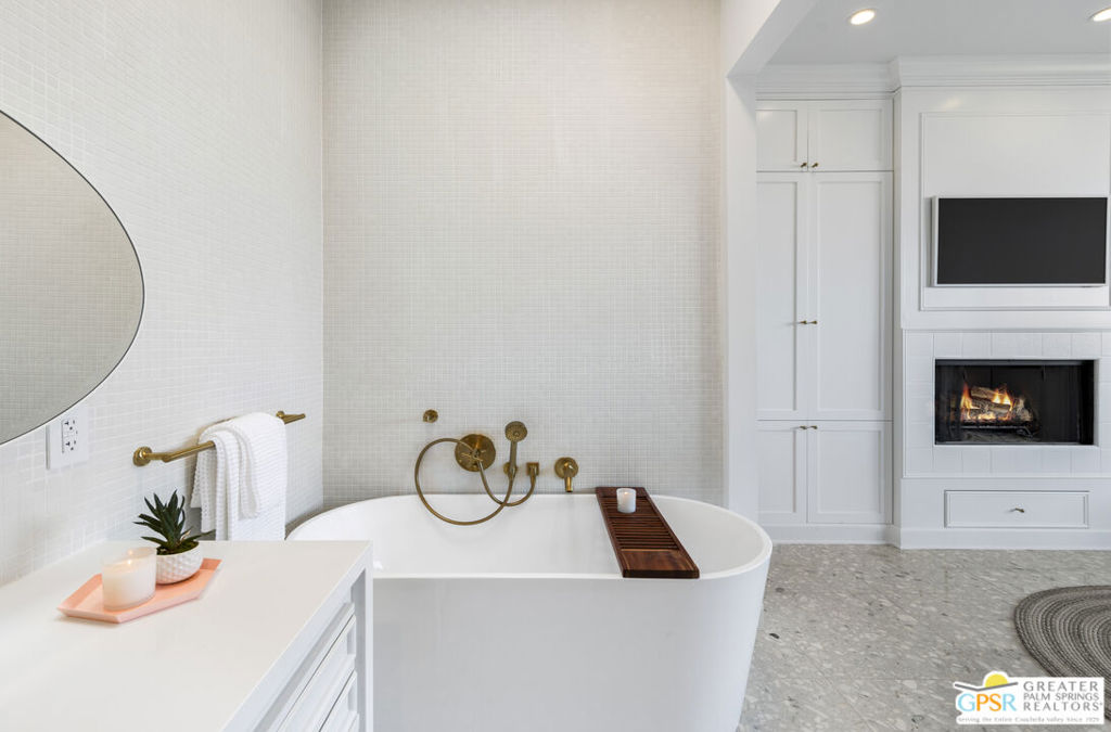 Residential Lease for rent at 47420 Rabat Drive, Palm Desert CA featuring 3 beds and 3 baths