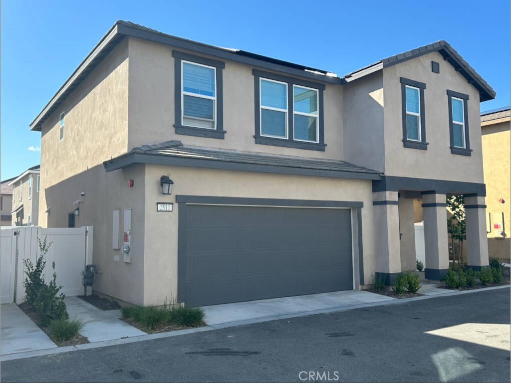 Residential for sale at 2511 Gunner Ridge Way, Rialto CA featuring 3 beds and 3 baths