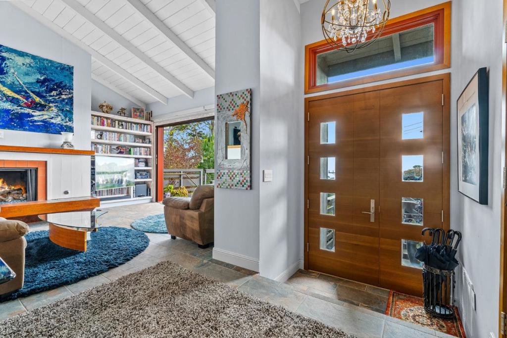 Residential for sale at 24805 Lower Trail, Carmel CA featuring 2 beds and 3 baths