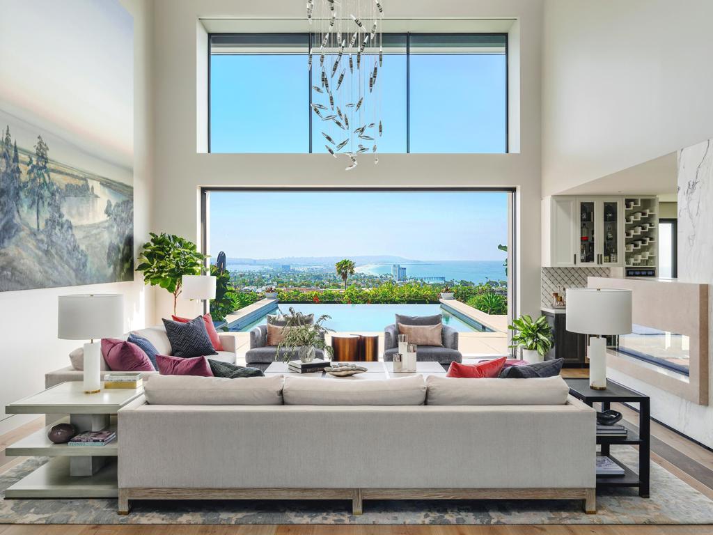 Residential for sale at 5416 Candlelight Dr, La Jolla CA featuring 8 beds and 11 baths