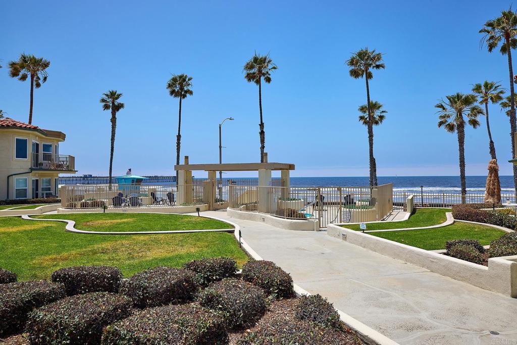 Residential Lease for rent at 600 N The Strand 35, Oceanside CA featuring 2 beds and 2 baths