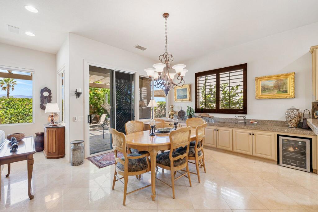 Residential Lease for rent at 44085 Royal Troon Drive, Indio CA featuring 2 beds and 2 baths