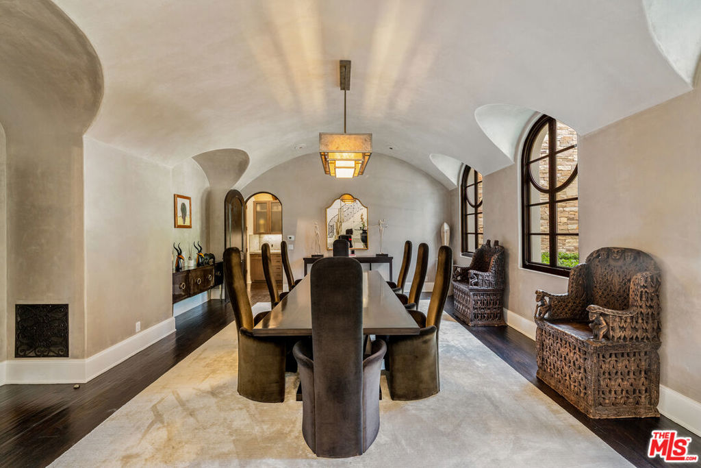 Residential for sale at 12705 Chalon Road, Los Angeles CA featuring 7 beds and 11 baths