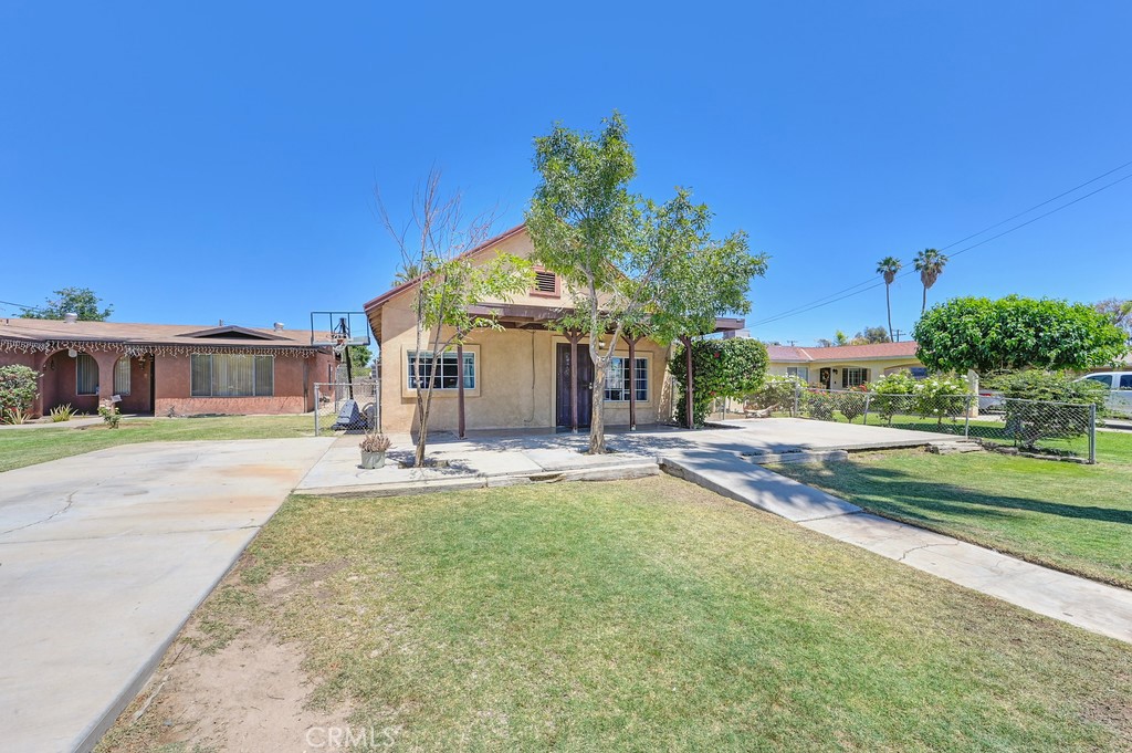 Residential for sale at 1109 B Street, Brawley CA featuring 3 beds and 1 bath