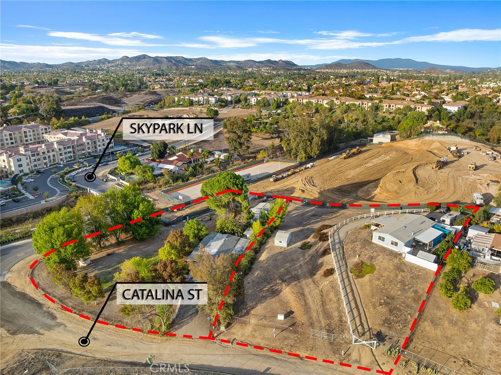Residential for sale at 25210 Catalina Street, Murrieta CA featuring 3 beds and 2 baths