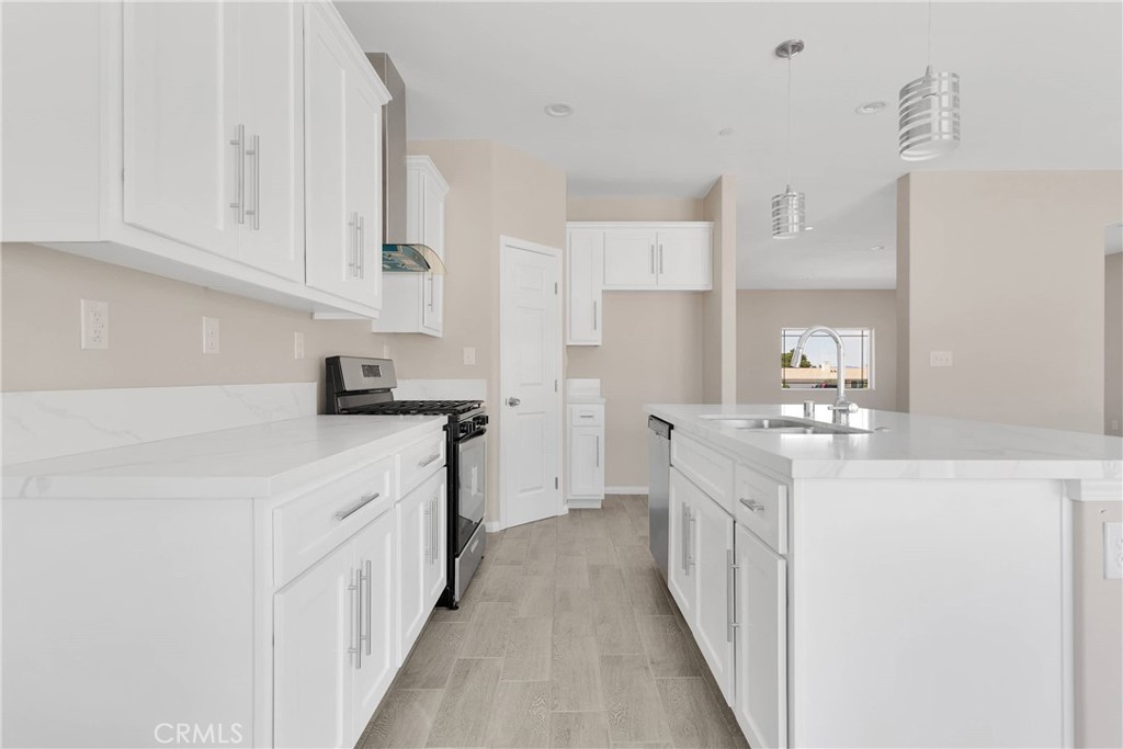 Residential for sale at 16305 Teton Street, Victorville CA featuring 4 beds and 2 baths