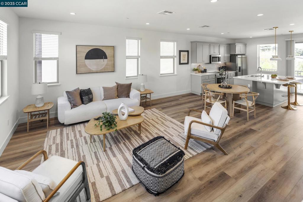 Residential for sale at 2814 Chattleton Lane, San Pablo CA featuring 3 beds and 4 baths