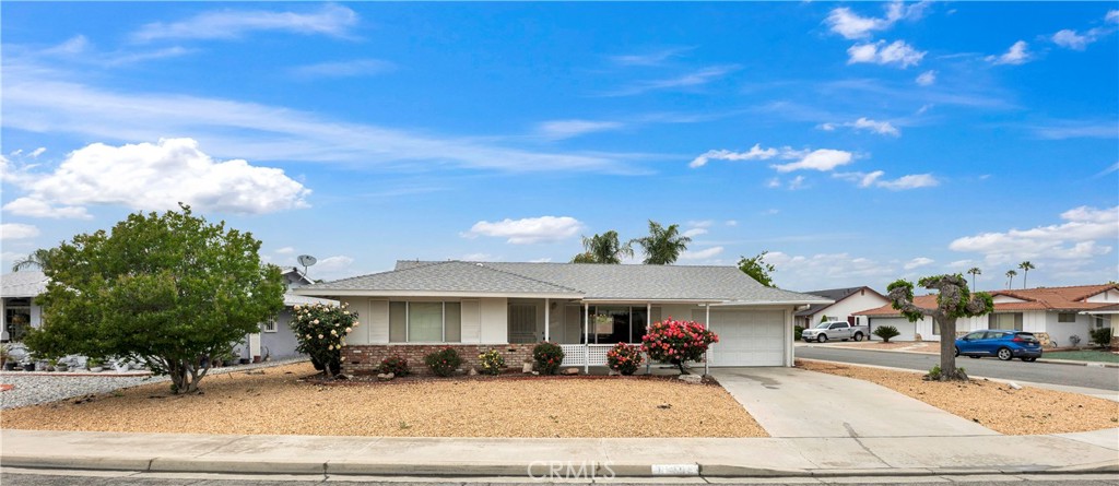 Residential for sale at 1520 Sandlewood Drive, Hemet CA featuring 2 beds and 2 baths