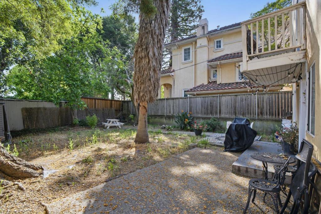 Residential Income for sale at 824 El Camino Real, Burlingame CA