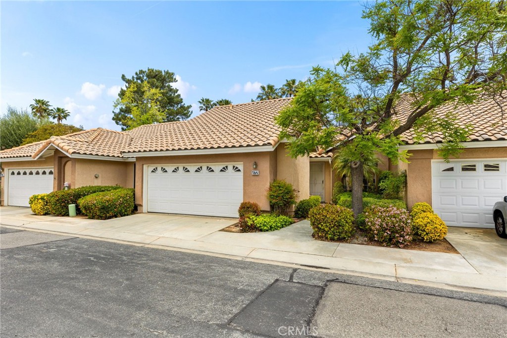Residential for sale at 672 La Quinta Drive, Banning CA featuring 2 beds and 2 baths