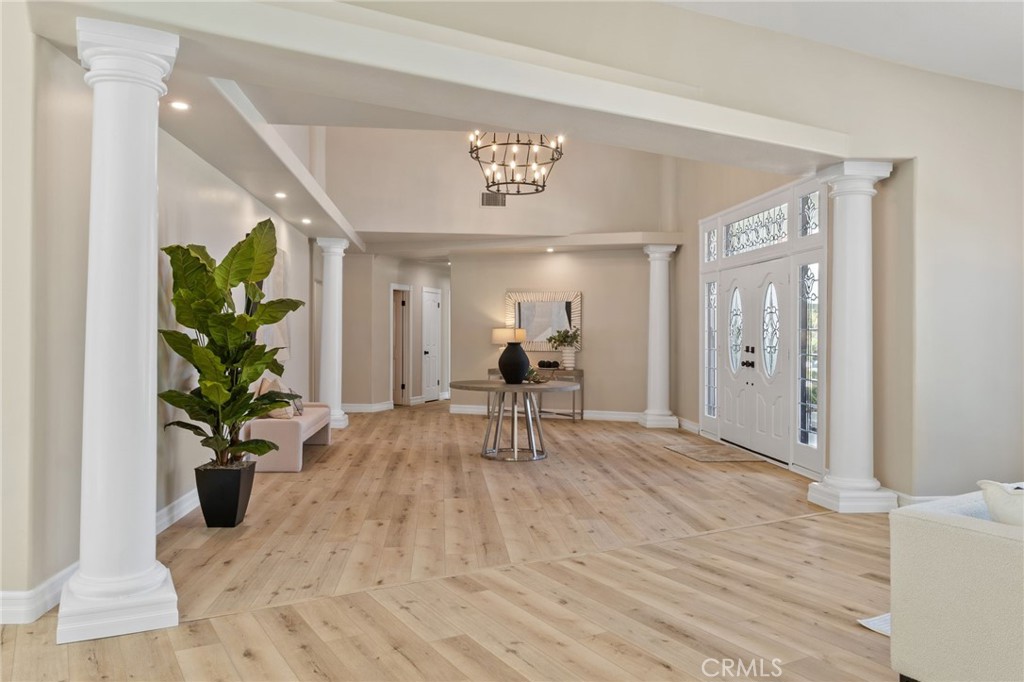 Residential for sale at 44240 La Cruz Drive, Temecula CA featuring 6 beds and 5 baths