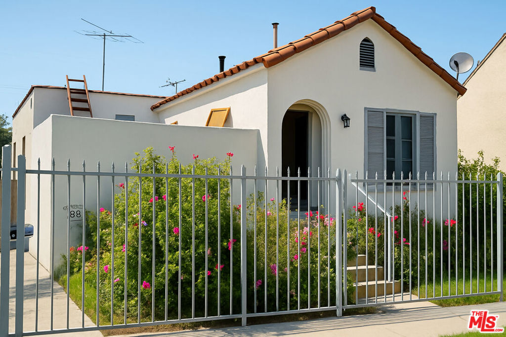Residential Income for sale at 507 S Coronado Street, Los Angeles CA featuring 4 beds and 4 baths