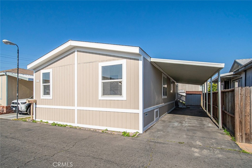 Manufactured In Park for sale at 8681 Katella Avenue 861, Stanton CA featuring 4 beds and 2 baths