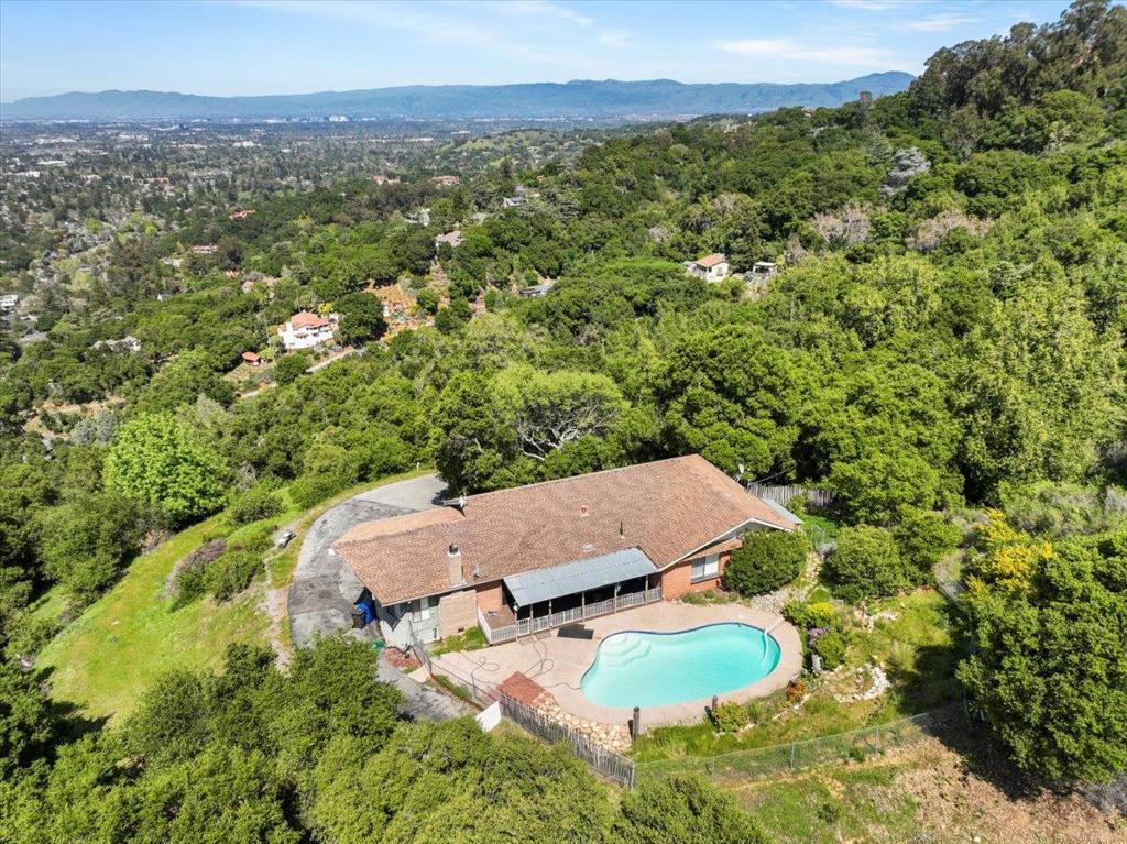Residential for sale at 16870 Quarry Road, Los Gatos CA featuring 7 beds and 4 baths