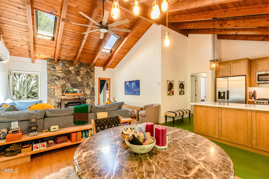 Residential for sale at 2939 Matilija Canyon Road, Ojai CA featuring 3 beds and 2 baths