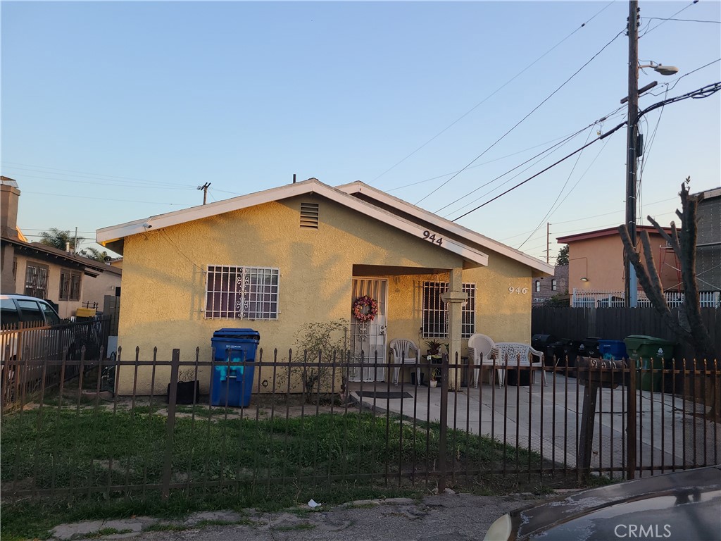 Residential Income for sale at 944 W 74th Street W, Los Angeles CA