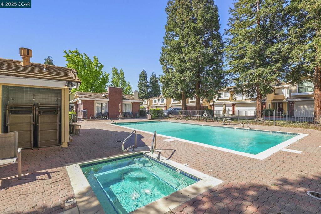 Residential for sale at 7896 Gate Way, Dublin CA featuring 3 beds and 3 baths