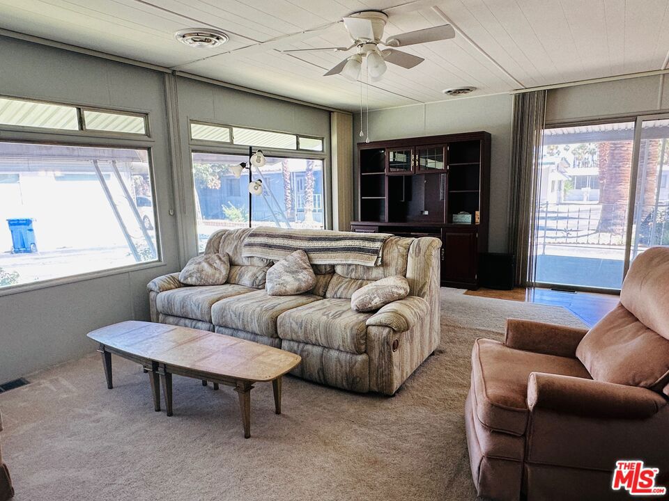 Manufactured In Park for sale at 438 Butterfield, Cathedral City CA featuring 2 beds and 2 baths