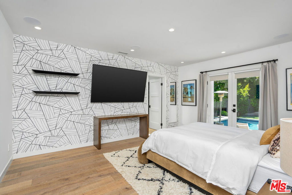 Residential for sale at 321 N Laurel Avenue, Los Angeles CA featuring 4 beds and 5 baths