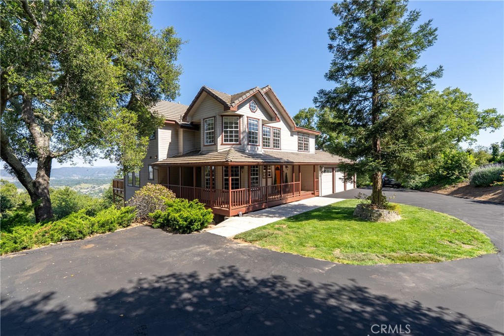 Residential for sale at 10885 San Marcos Road, Atascadero CA featuring 4 beds and 4 baths