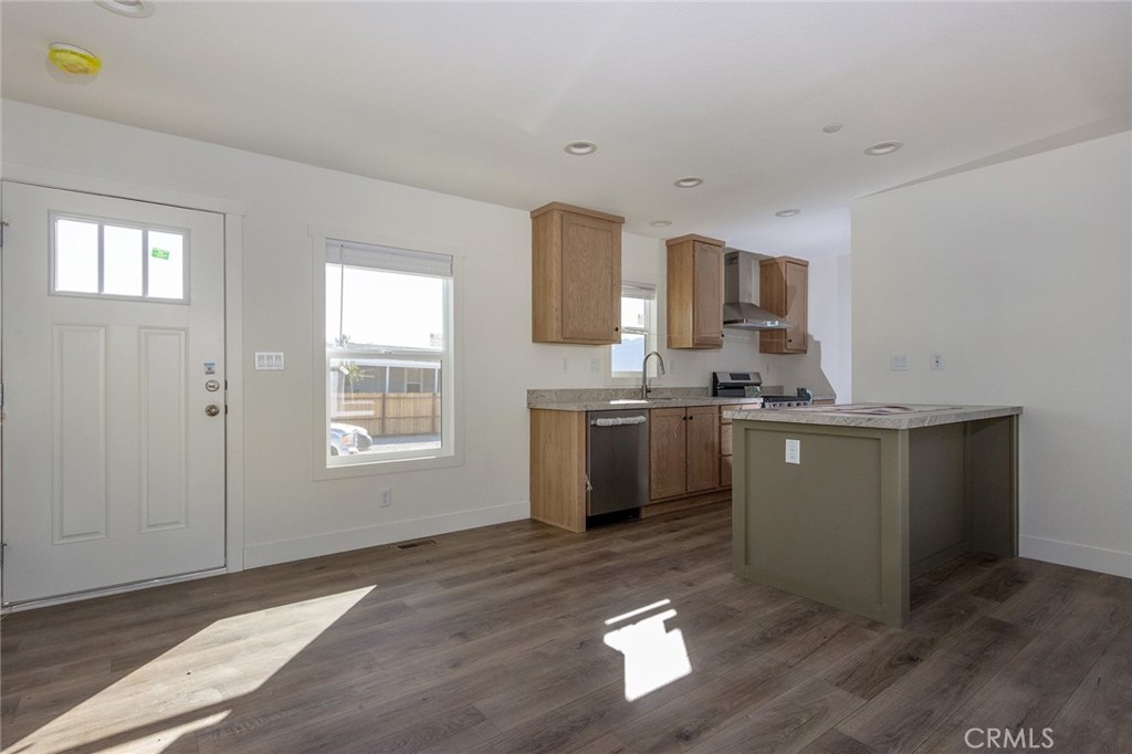 Manufactured In Park for sale at 64625 Pierson Boulevard A9, Desert Hot Springs CA featuring 3 beds and 2 baths