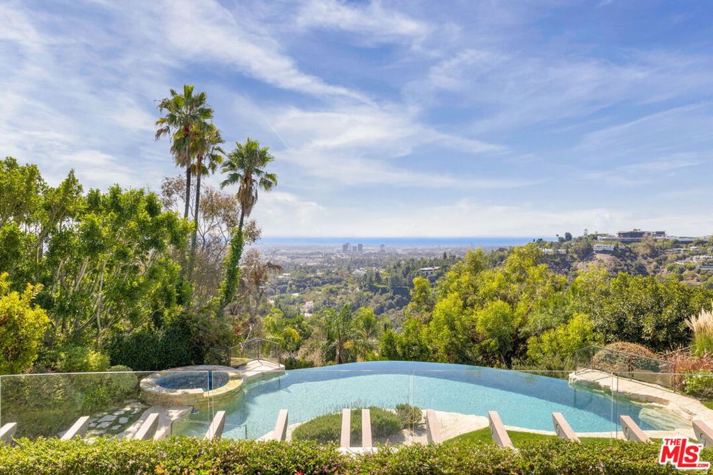 Residential for sale at 1101 Bel Air Place, Los Angeles CA featuring 5 beds and 17 baths
