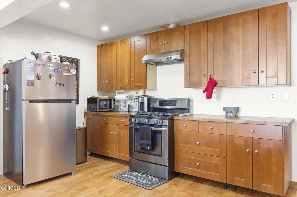 Residential for sale at 320 D Street, Fillmore CA featuring 4 beds and 3 baths