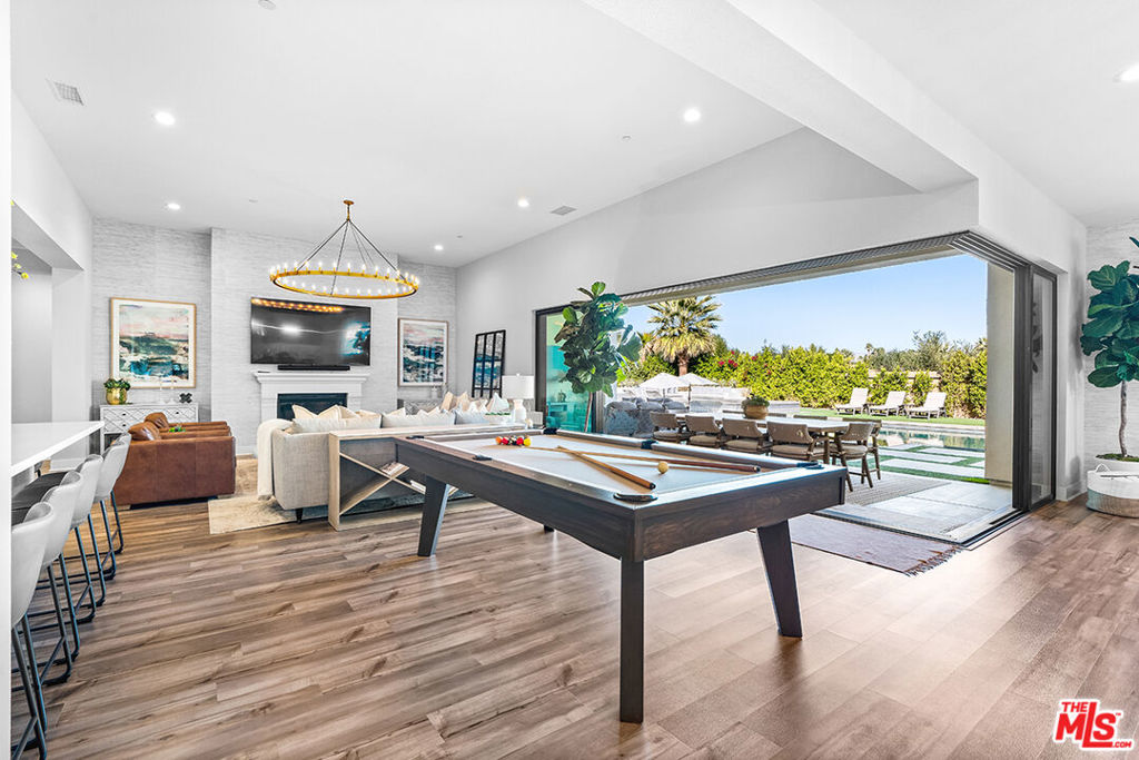 Residential Lease for rent at 80464 N Old Ranch Trail, La Quinta CA featuring 4 beds and 5 baths