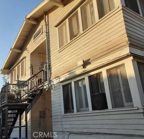 Residential Income for sale at 1038 W 21st Street, Los Angeles CA