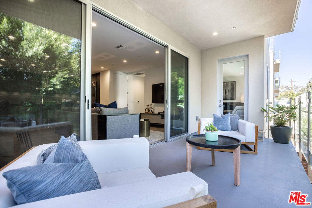 Residential for sale at 728 N Sweetzer Avenue 315, Los Angeles CA featuring 2 beds and 2 baths