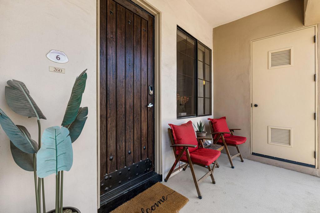 Residential for sale at 50750 Santa Rosa Plaza 6, La Quinta CA featuring 1 bed and 1 bath