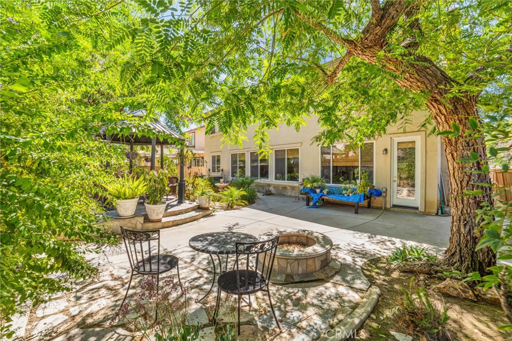 Residential for sale at 27080 Sapphire Street, Menifee CA featuring 4 beds and 3 baths