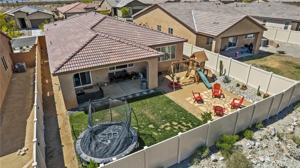 Residential for sale at 62892 Loftwood Street, Desert Hot Springs CA featuring 4 beds and 2 baths