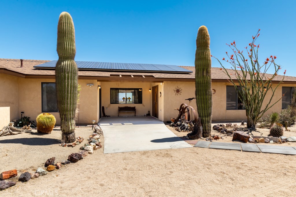 Residential for sale at 6425 Indian Cove Road, 29 Palms CA featuring 5 beds and 4 baths