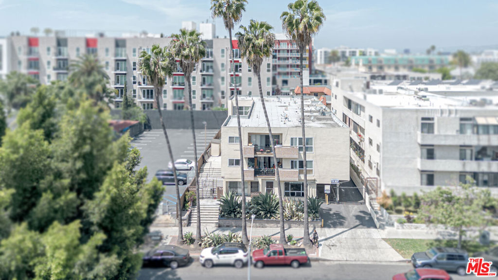 Residential Income for sale at 741 S Hobart Boulevard 13, Los Angeles CA featuring 15 beds and 15 baths