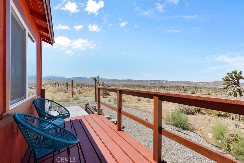 Residential for sale at 59101 Joshua Drive, Yucca Valley CA featuring 2 beds and 1 bath