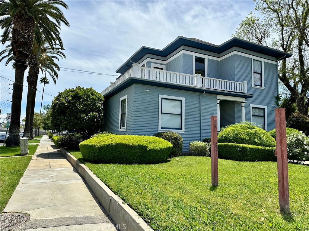 Residential Income for sale at 4308 Lime Street, Riverside CA