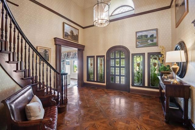 Residential for sale at 12359 Farr Ranch Road, Saratoga CA featuring 4 beds and 5 baths