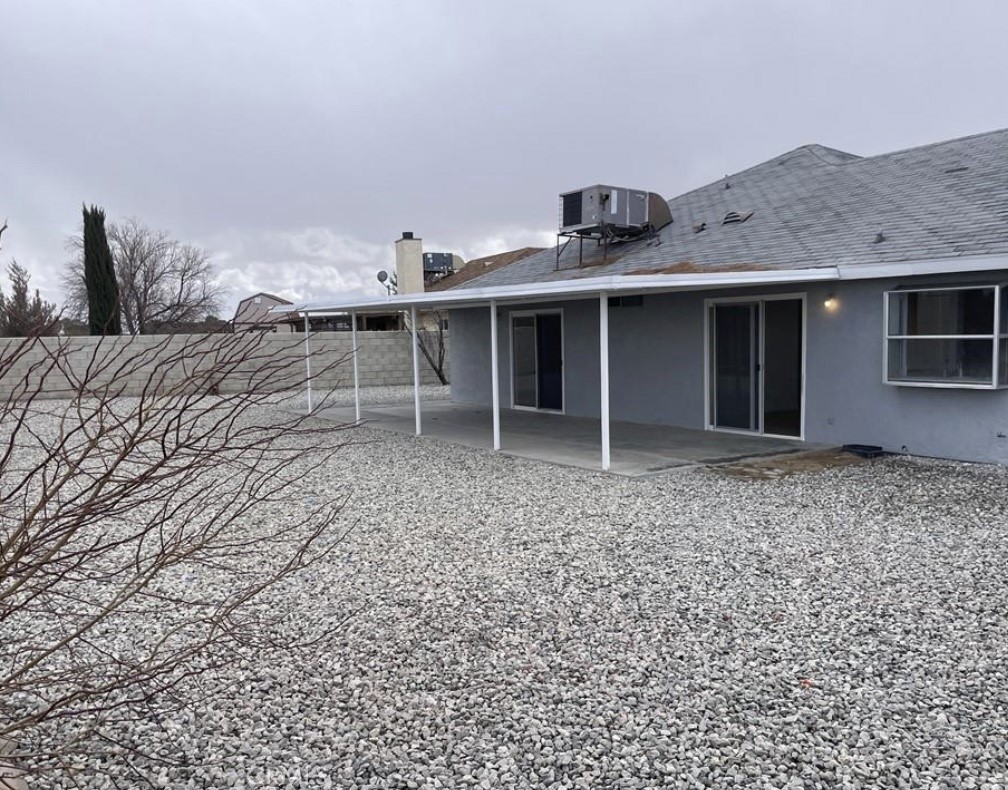 Residential for sale at 10724 Crab Apple, California City CA featuring 4 beds and 2 baths