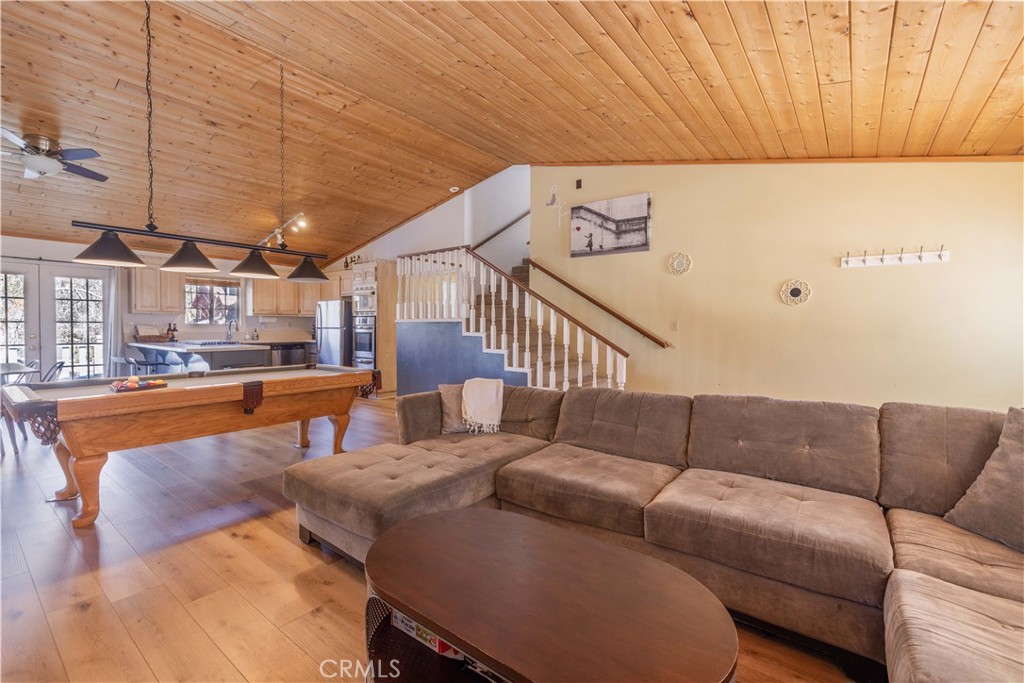 Residential for sale at 863 Ford Lane, Big Bear Lake CA featuring 4 beds and 4 baths