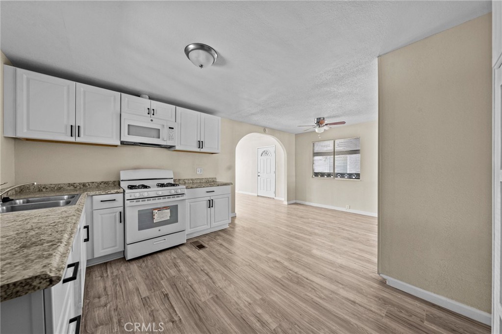 Residential for sale at 560 Santa Clara Circle, Hemet CA featuring 2 beds and 2 baths