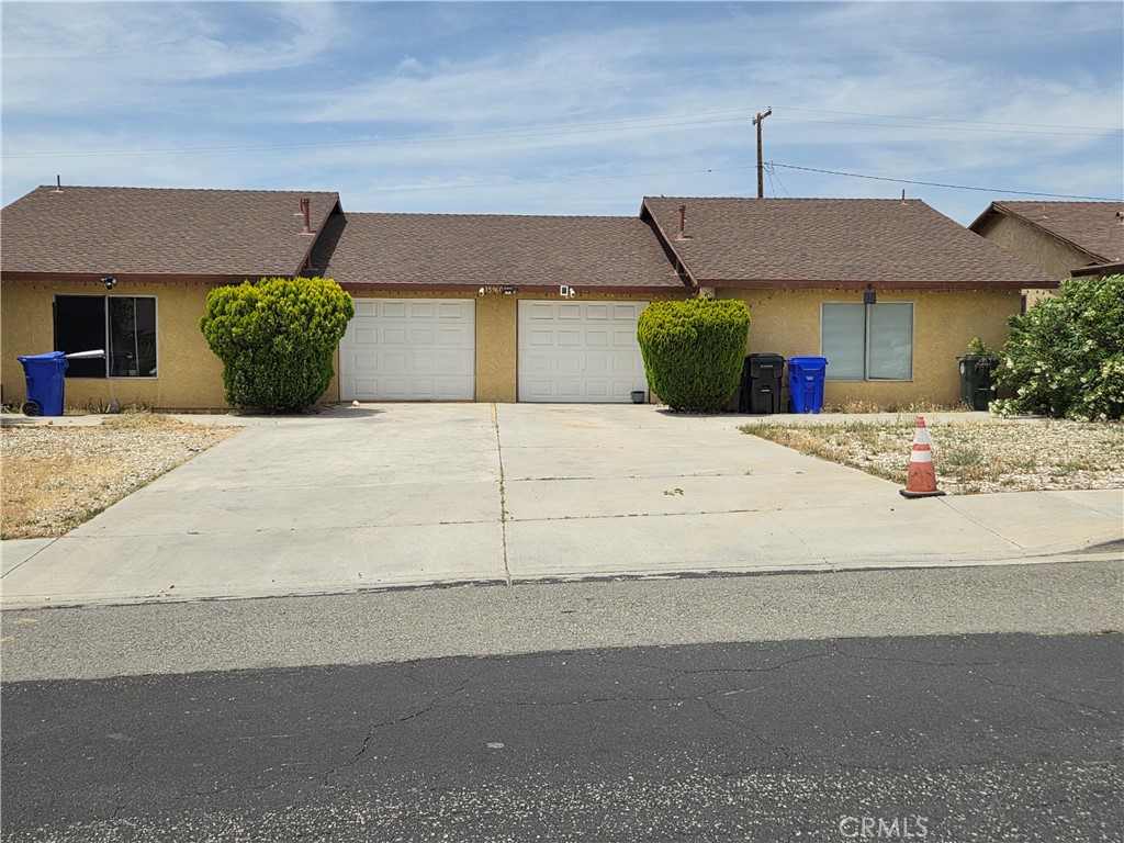 Residential for sale at 15960 GREEN HILL Drive, Victorville CA featuring 4 beds and 2 baths