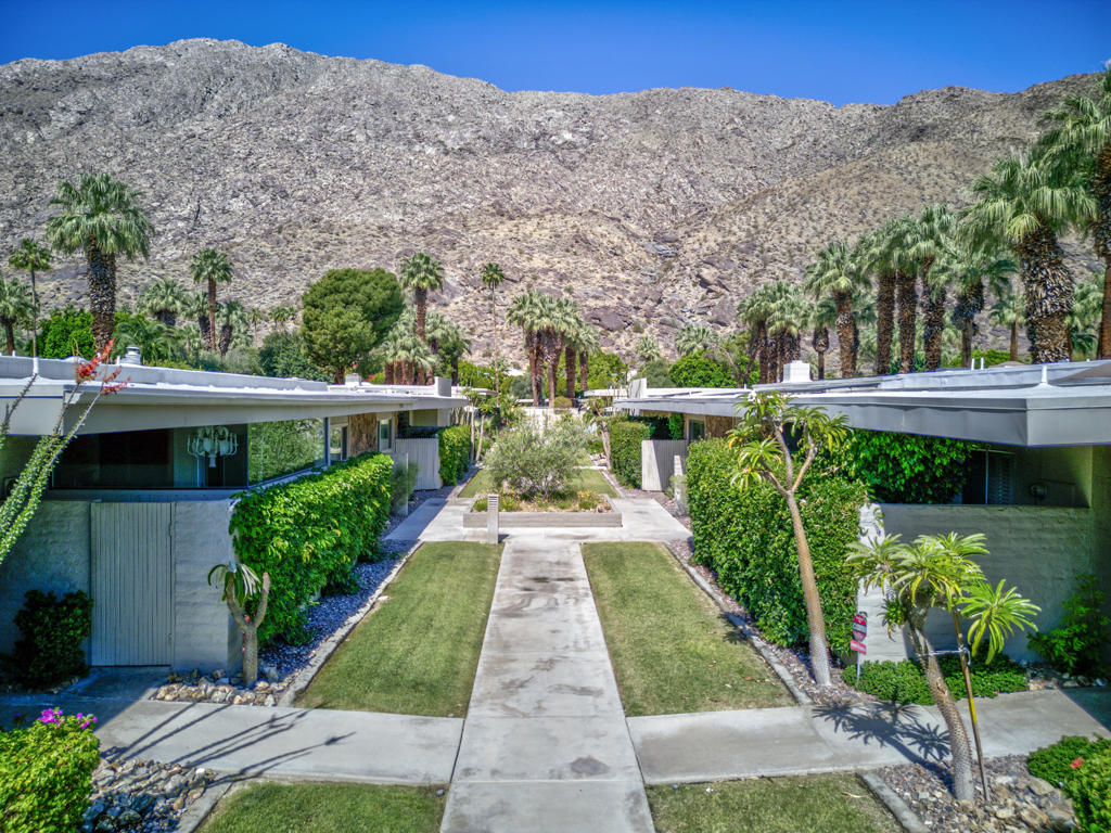 Residential for sale at 555 W Baristo Road #6, Palm Springs CA featuring 3 beds and 2 baths