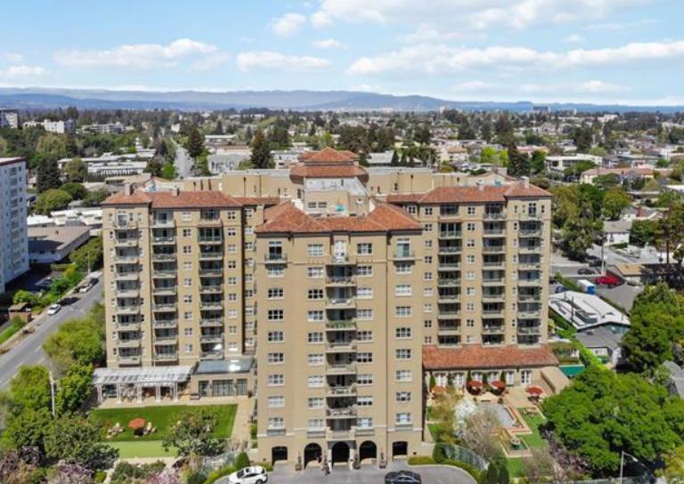 Residential for sale at 1 Baldwin Avenue 903, San Mateo CA featuring 2 beds and 2 baths