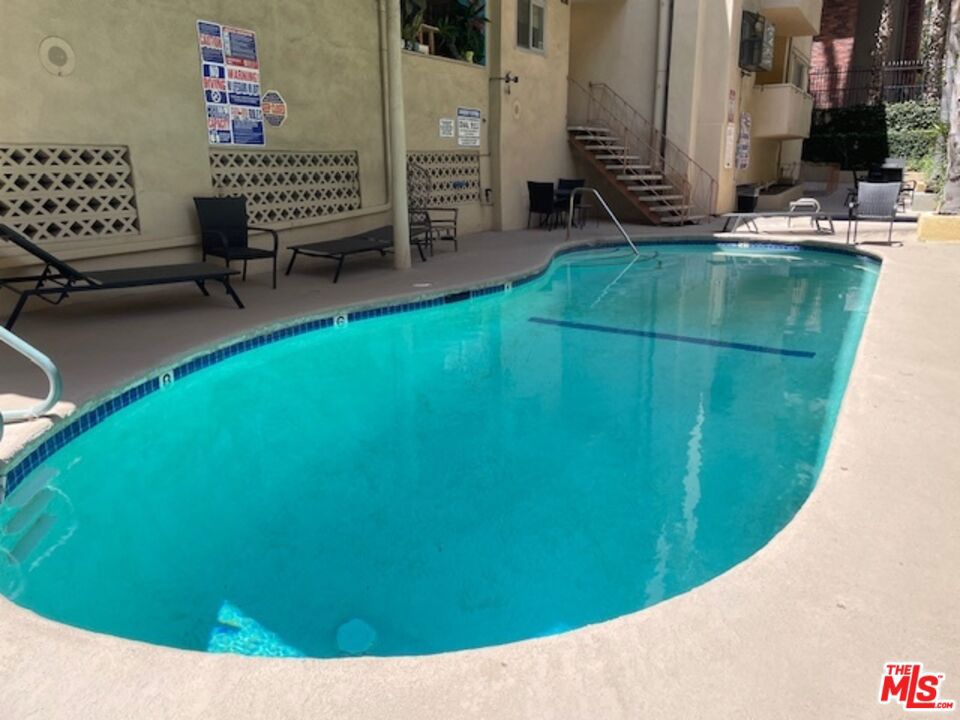 Residential for sale at 1734 N Fuller Avenue 306, Los Angeles CA featuring 1 bed and 1 bath