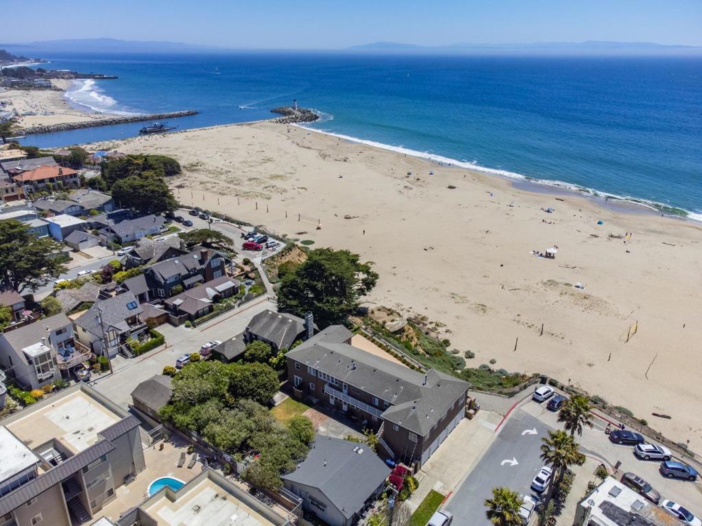 Residential Income for sale at 1703 East Cliff Drive, Santa Cruz CA