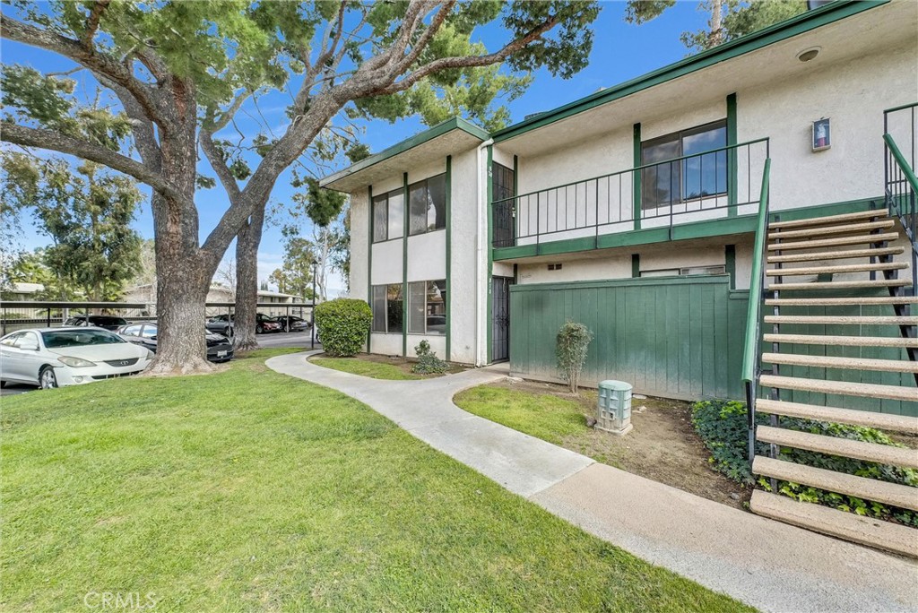 Residential for sale at 1735 E Washington Street B28, Colton CA featuring 1 bed and 1 bath