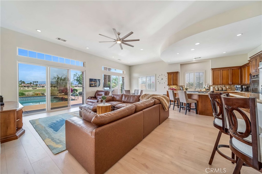 Residential Lease for rent at 81620 Tiburon Drive, La Quinta CA featuring 4 beds and 4 baths