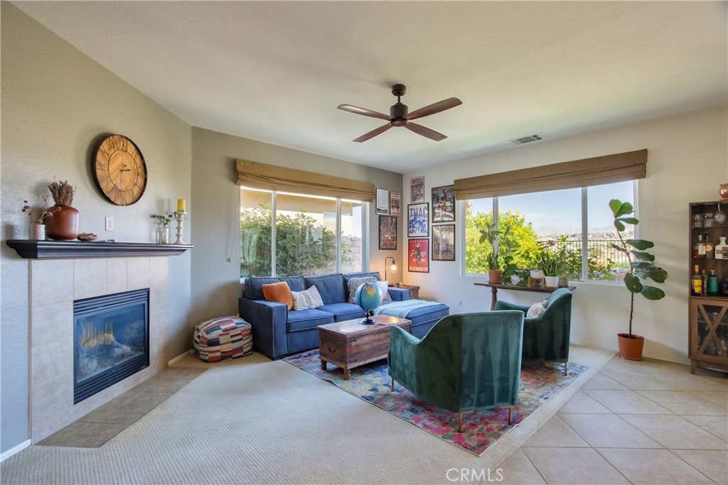 Residential for sale at 84692 Pavone Way, Indio CA featuring 4 beds and 3 baths